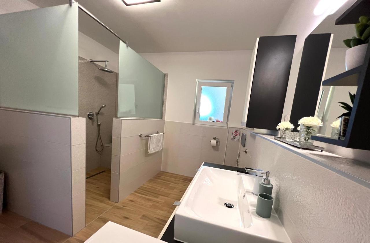 Luxor Apartment トロギール エクステリア 写真