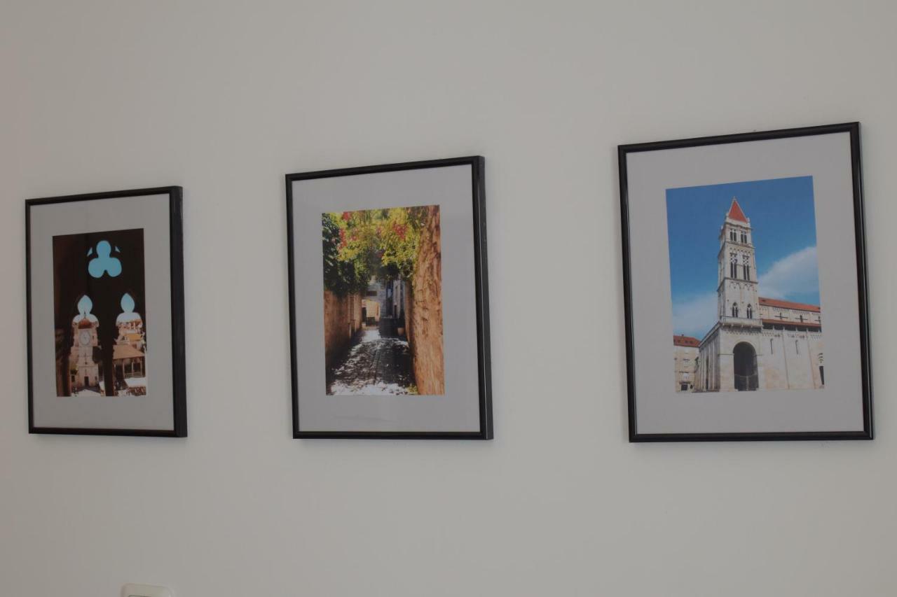 Luxor Apartment トロギール エクステリア 写真